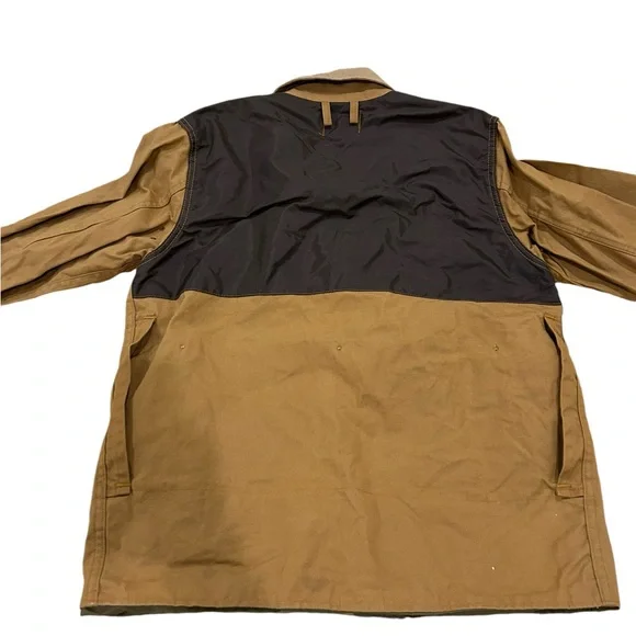 Vintage 70s JC Penney Hunting Apparel Canvas Jacket Chore Coat - Picture 3 of 8